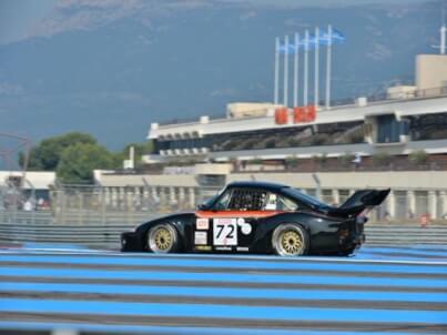 10 000  Tours du Castellet 2012